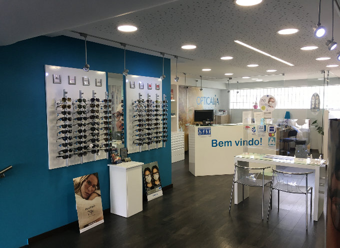 Opticalia Esgueira Imagem 1