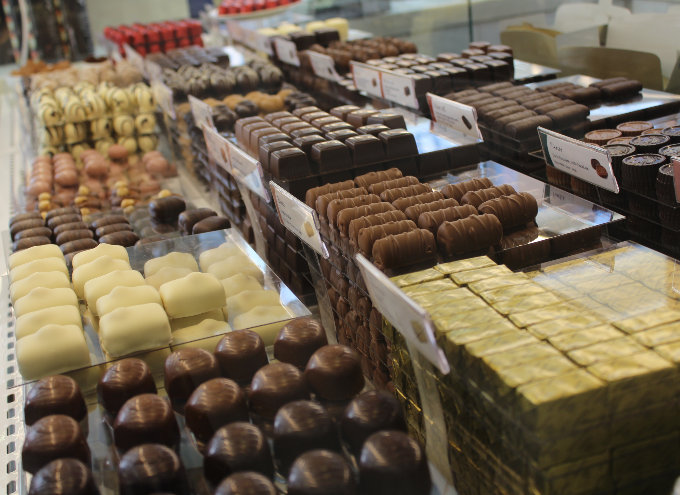 Leonidas Chocolates Aveiro Imagem 1