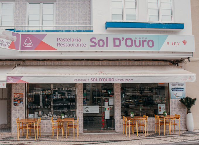 Sol Douro Pastelaria Imagem 1