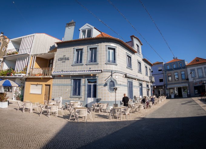 Café Central Aveiro Imagem 1