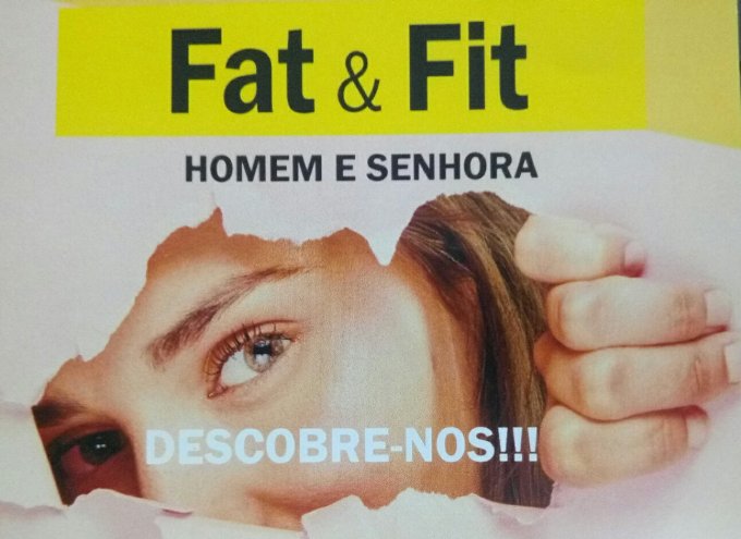 Fat & Fit Loja de vestuário Imagem 2