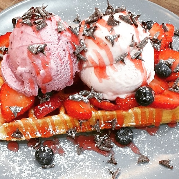 Maarkos - Waffle&Pancake House Imagem 1